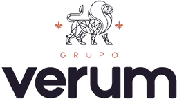 Logo Verum Grupo